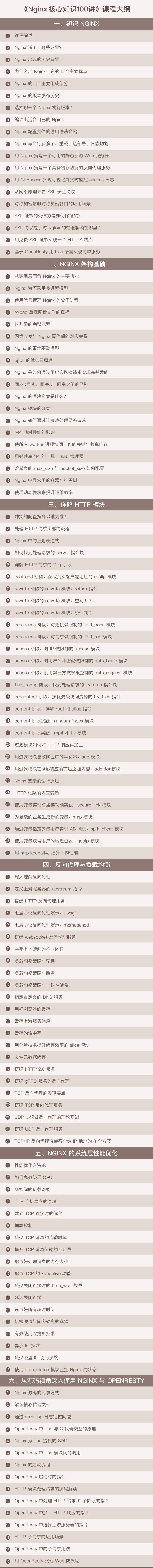 负载均衡技术和知识全面解析
