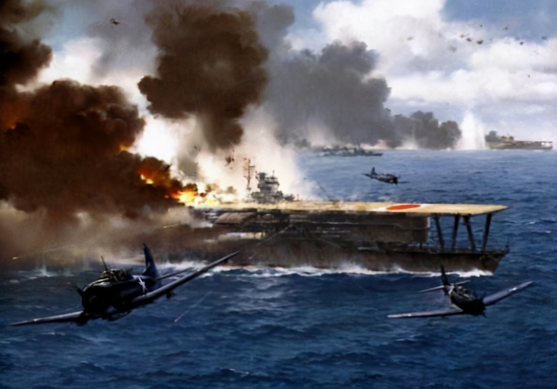 莱特湾海战：日本海军全打光，陆军惨败，日本帝国直接被打到绝望-第6张图片-大千世界
