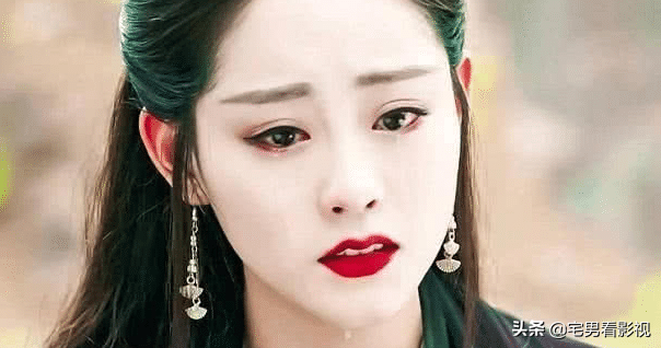 杨幂公司的5大美女员工，黄梦莹第3，迪丽热巴第