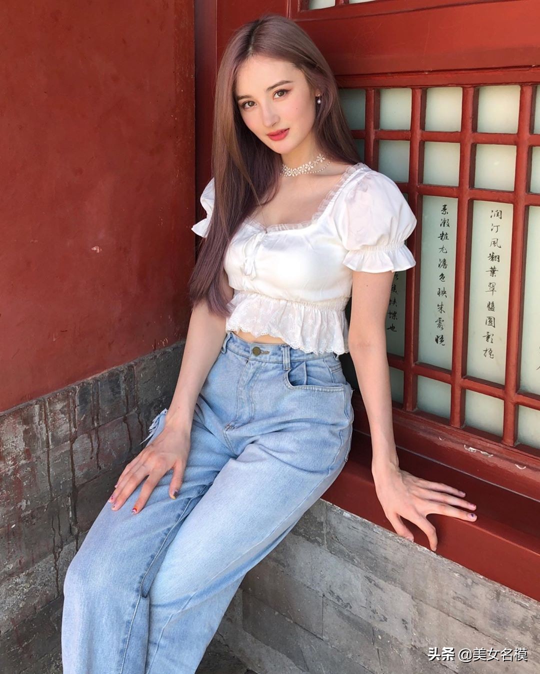 俄羅斯美女Lana韓國出道，天使顏值完美身材