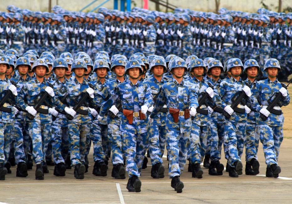 新中国成立后，六次台海危机，解放军都是如何