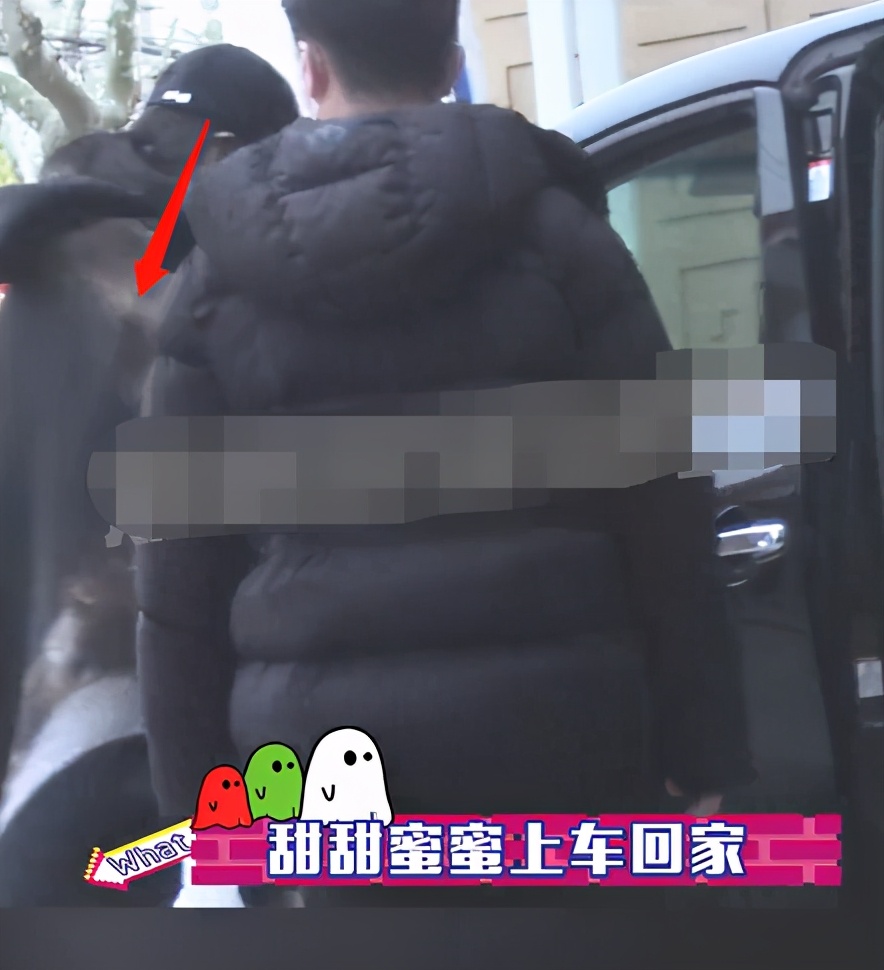 Are 32 years old of Xi Mengyao done produce check to be stolen to pat? Abdomen of keep out of 50 thousand amice, husband whole journey is close-fitting accompany protect