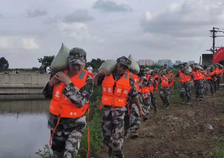 民兵連長楊東旭：老兵永遠跟黨走，在學習中汲取奮斗力量