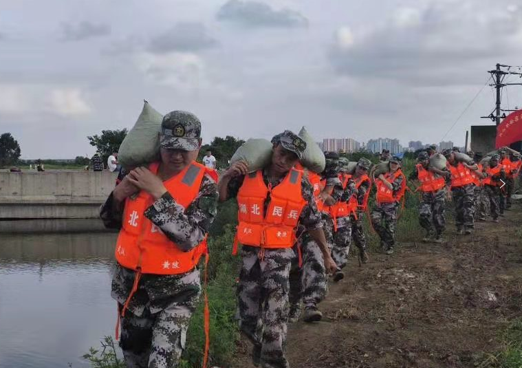 民兵连长杨东旭：老兵永远跟党走，在学习中汲取奋斗力量