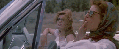 末路狂花：1980版乘风破浪的姐姐们，女人帅起来