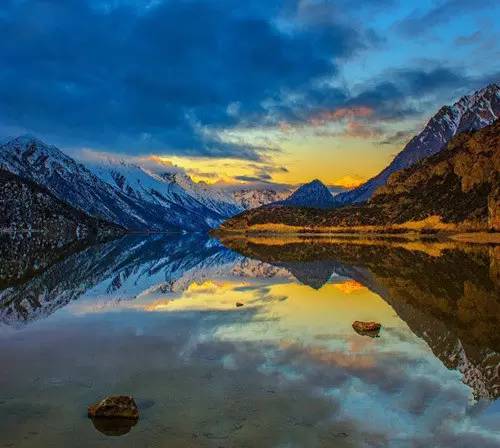 China of photography appreciation Piao is the most beautiful sunrise, must saw with one's own eyes looks