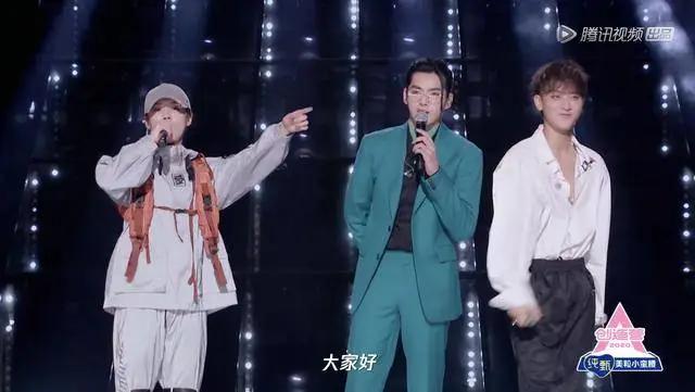 贵圈选秀，导师“复读”