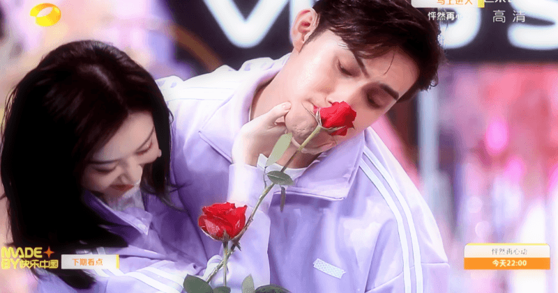 Scene is sweet candy of piece of refined and courteous and fit hair, " Si Teng " big ending is delayed sow, you by sweet arrived? 