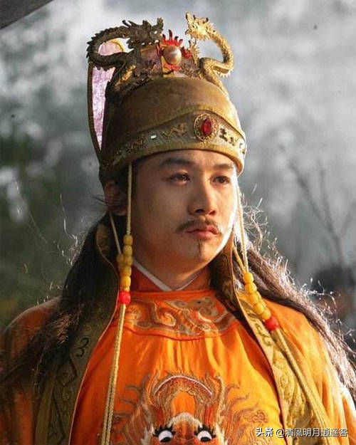 自己不南迁，也不派太子南下监国，其实崇祯的