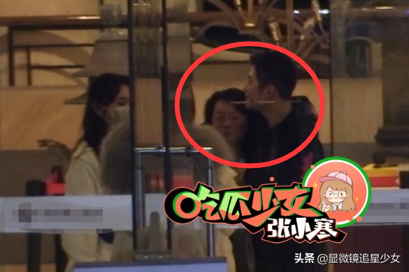 朱一龙夜会贾玲？张小斐翻车？赵丽颖婚变？陈