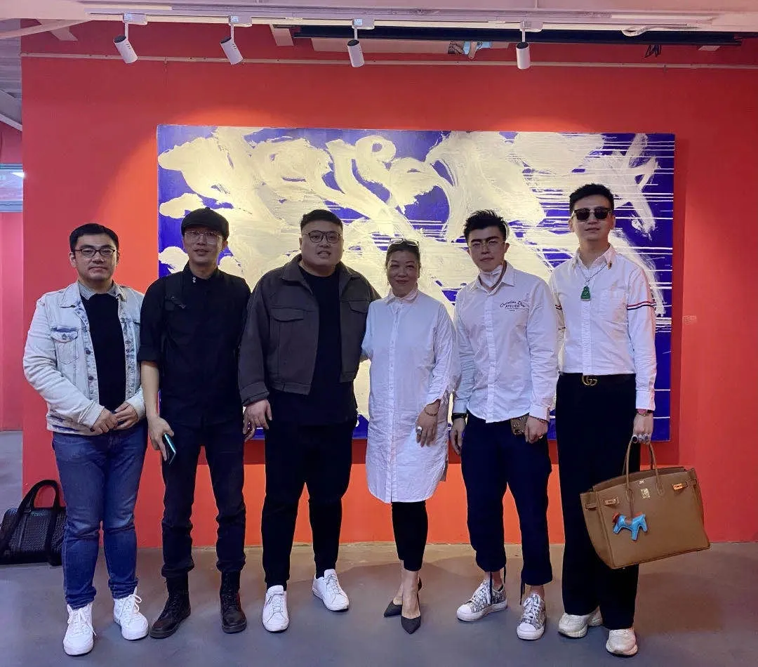 凤箫引 | 徐洁 x 燕美 双个展在北京798凤凰含章艺术中心隆重开幕