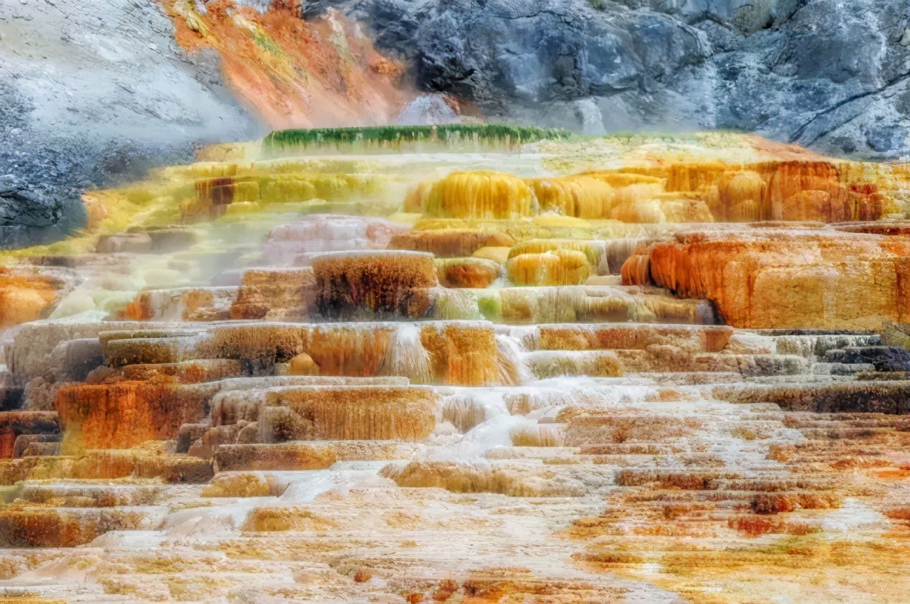 黄石国家公园：身临其境才能触碰它的神奇魅力、震撼人心的美