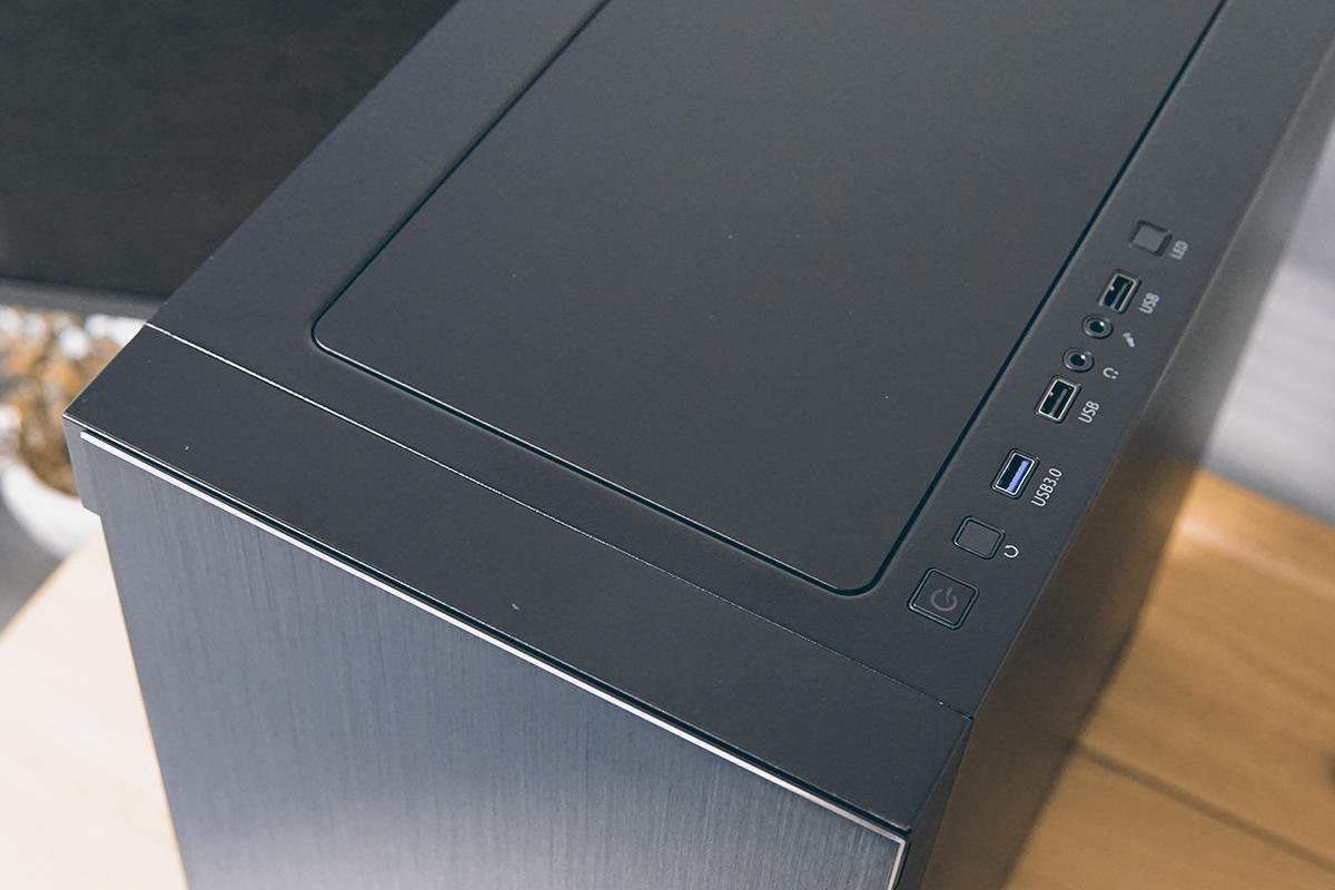 静音散热有一套，Tt挑战者H8机箱和风冷套装体验分享