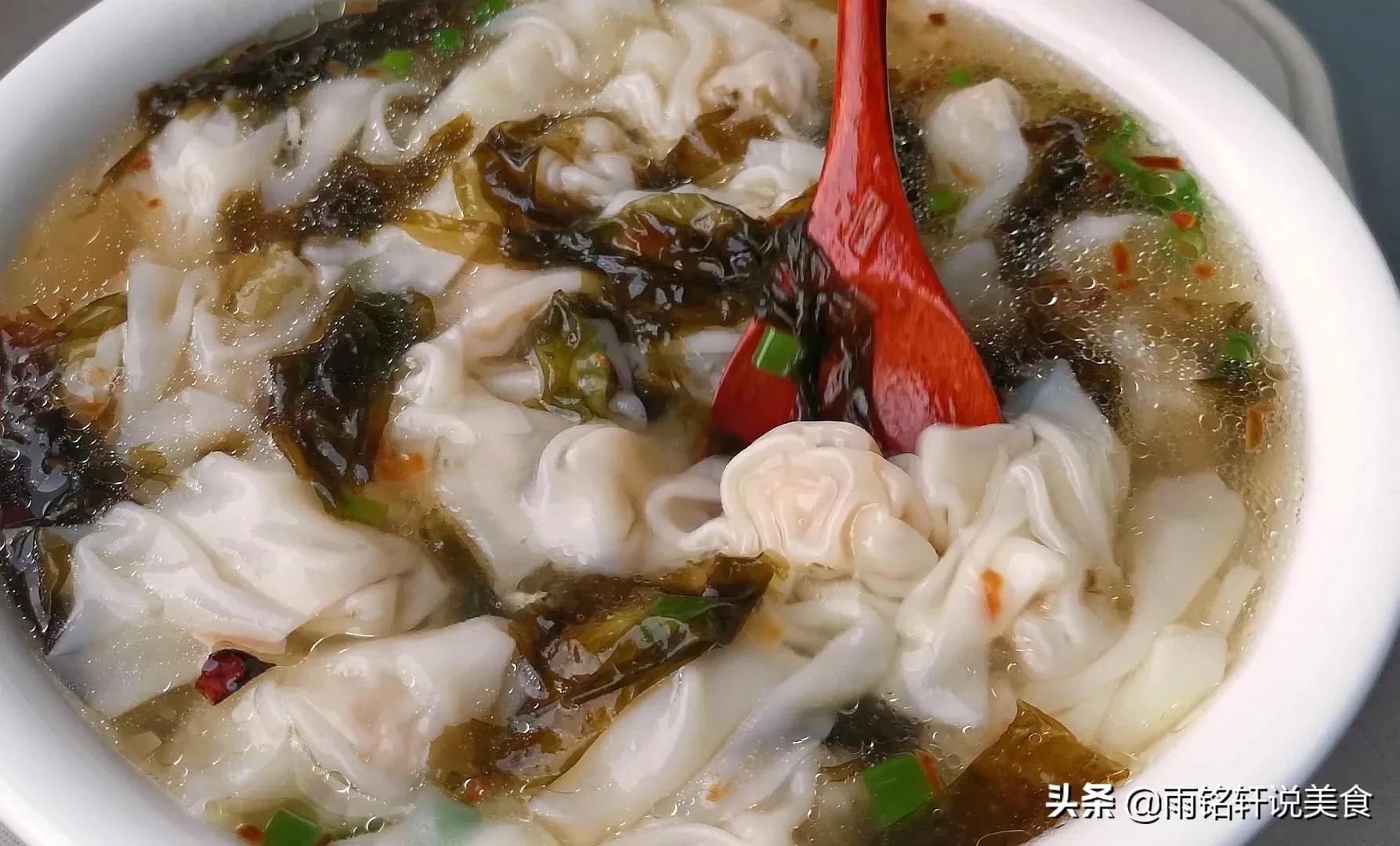 福建千里香餛飩秘製做法，詳細做法告訴你，湯鮮肉嫩，天天吃不膩