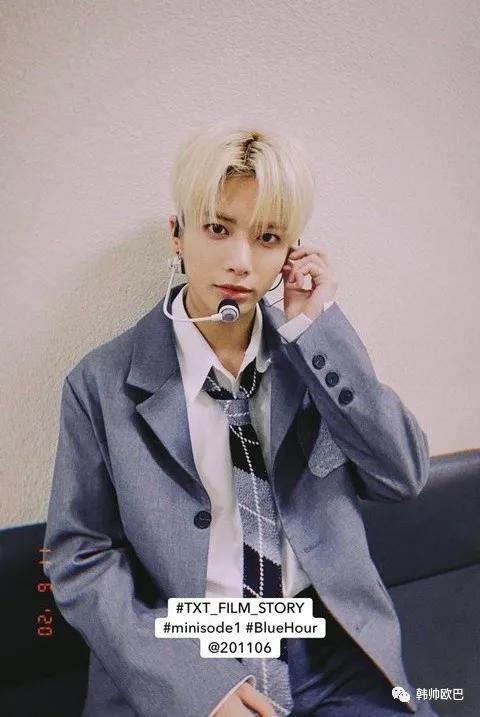 还有人不知道姜太显是霓虹浓颜纯种大帅哥吗!