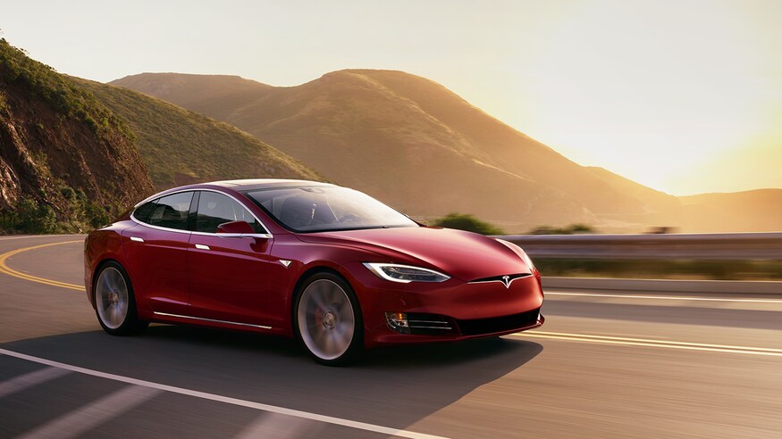 118万起，特斯拉Model S Plaid，新一代性能怪兽