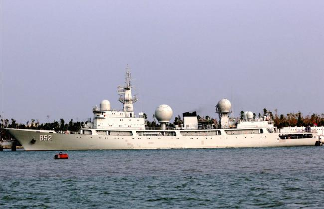 中国再派军舰赴澳，以寡敌众展示“自由航行”，澳大利亚无可奈何