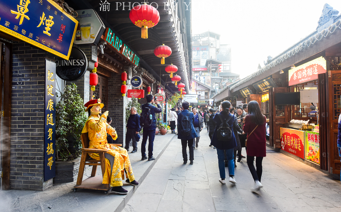 放假去哪里还没想好？重庆的游玩攻略已为你备好，收起来慢慢看吧