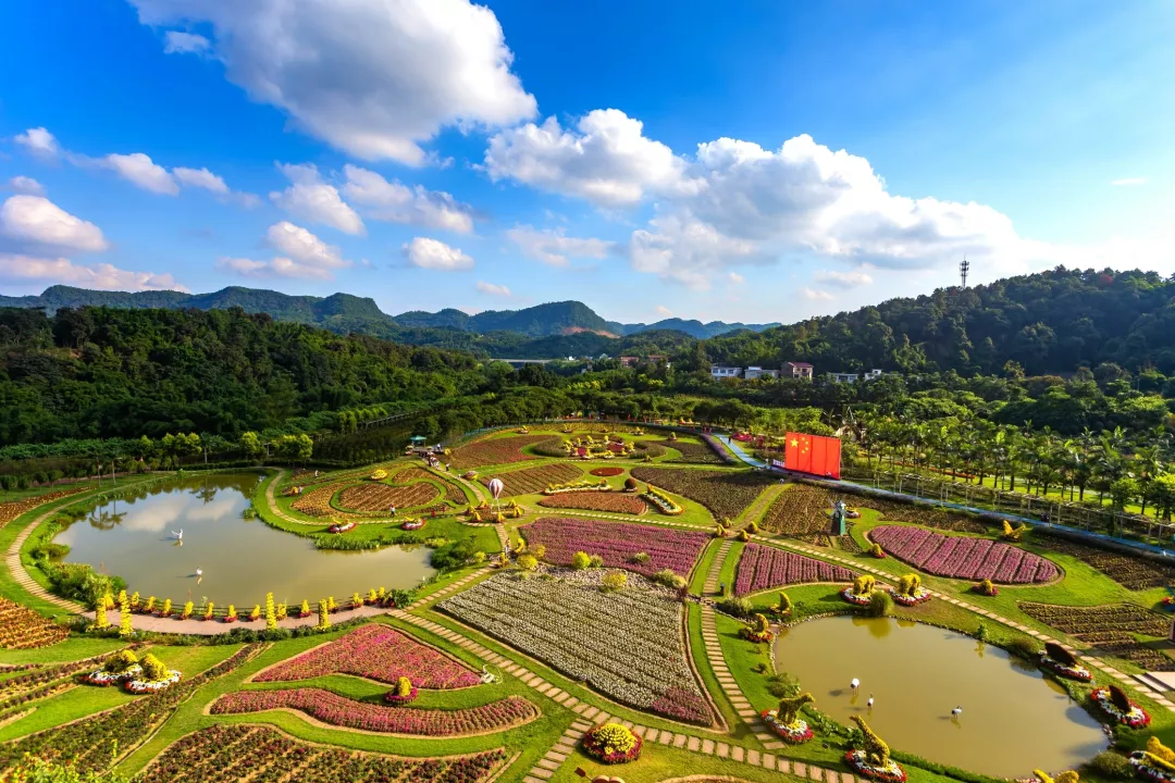 国庆旅游去哪玩？这些四川省中医药基地了解一下！