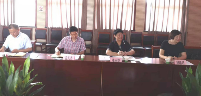 湖北荆州：老龄产业协会会长张丽群一行赴荆州市调研
