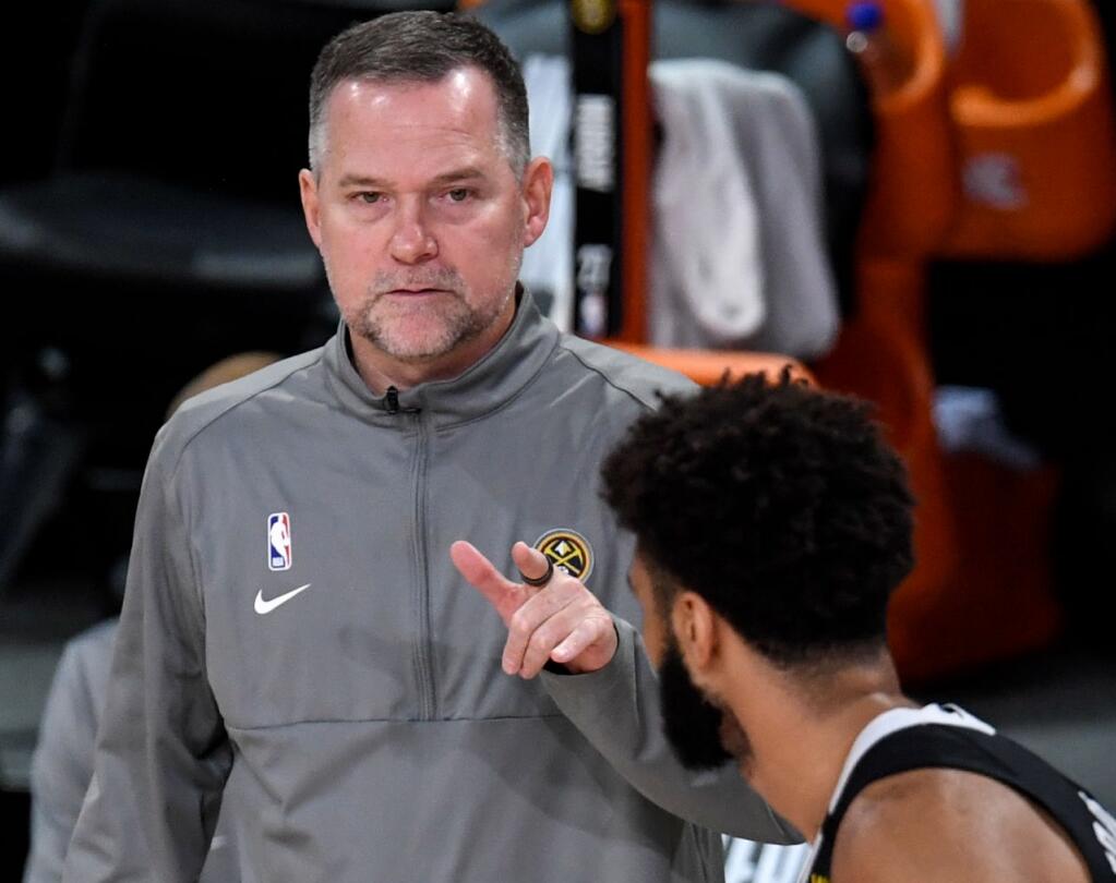 西冠前三戰詹姆斯僅10次罰球，G4獲14次讓馬龍不服：我們也要向聯盟申訴了！-黑特籃球-NBA新聞影音圖片分享社區