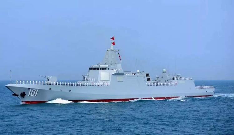 中国055大驱到底有多强？不是世界先进水平，而是世界顶尖水平