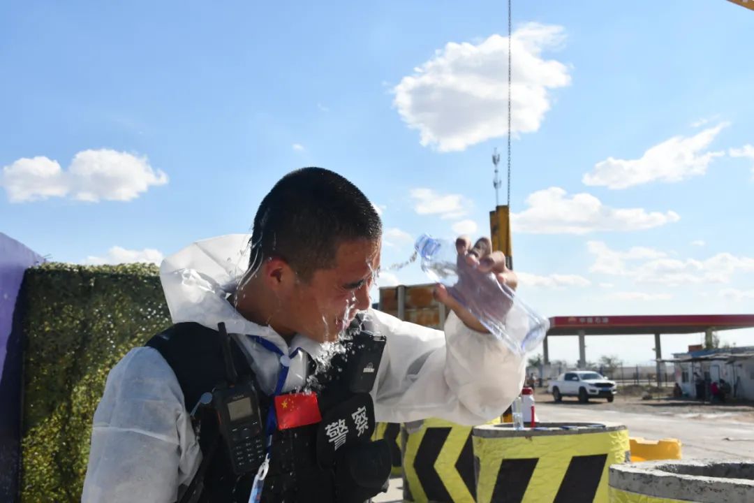 重庆|警察30+，告别那时的少年！