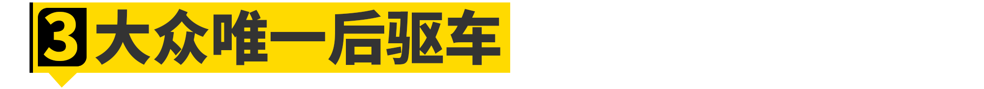 大众还有未来吗？