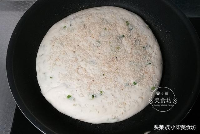 图片[14]-发面饼好吃诀窍 掌握2个关键点 外酥里软层次多 咬一口满嘴香-起舞食谱网