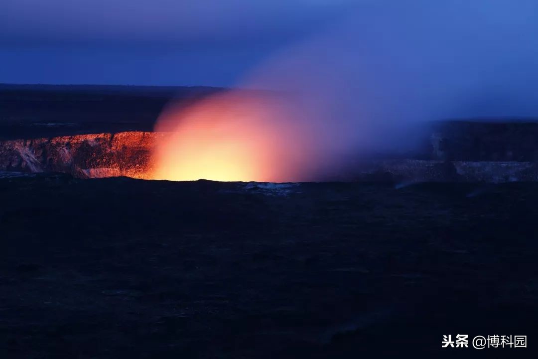 最新发现火山是由“泥浆储层”提供能量，推翻了经典观点！