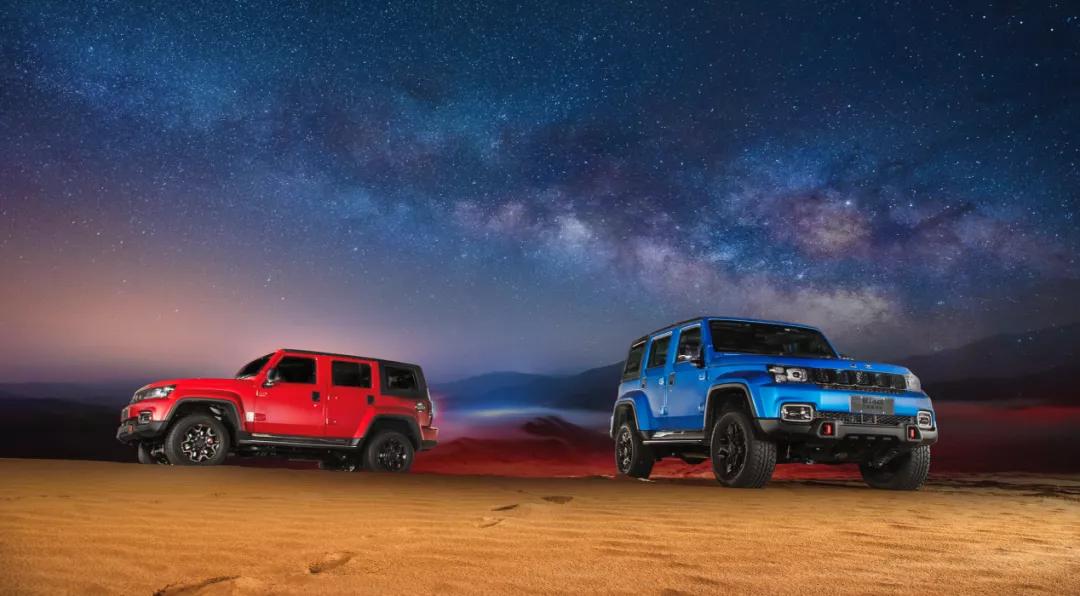 自主硬派越野怎么选？一箱油续航超1千公里的BJ40值得考虑