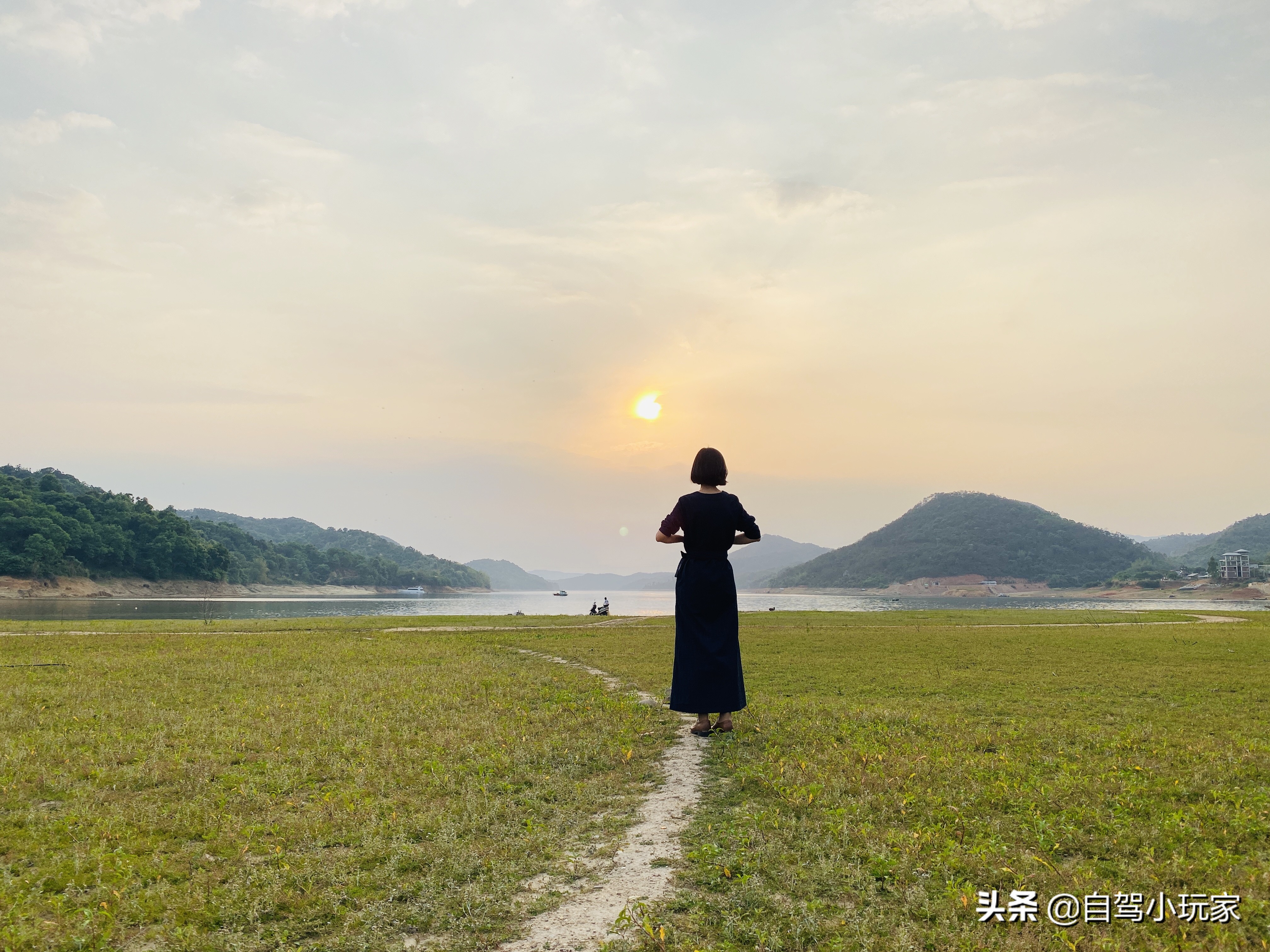 深圳、广州出发，最快1h到达！广东这5个大草原，你去过几个？