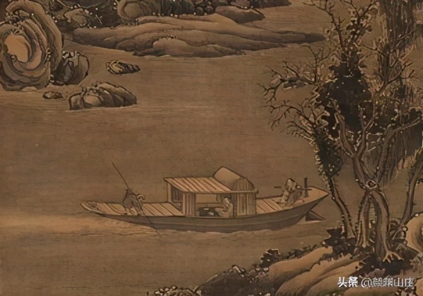 《隋朝诗词300首全集》故乡篱下菊，今日几花开-第6张图片-非凡网
