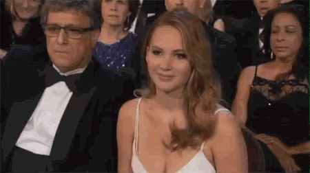 “奥斯卡摔跤女王”自从在奥斯卡上摔了一跤，就再也没有停下来