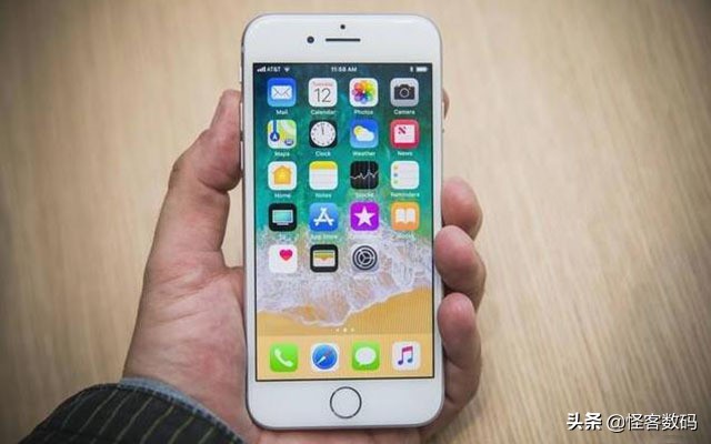 花了3727元下手苹果iPhone8，感受一周后说说真正体会