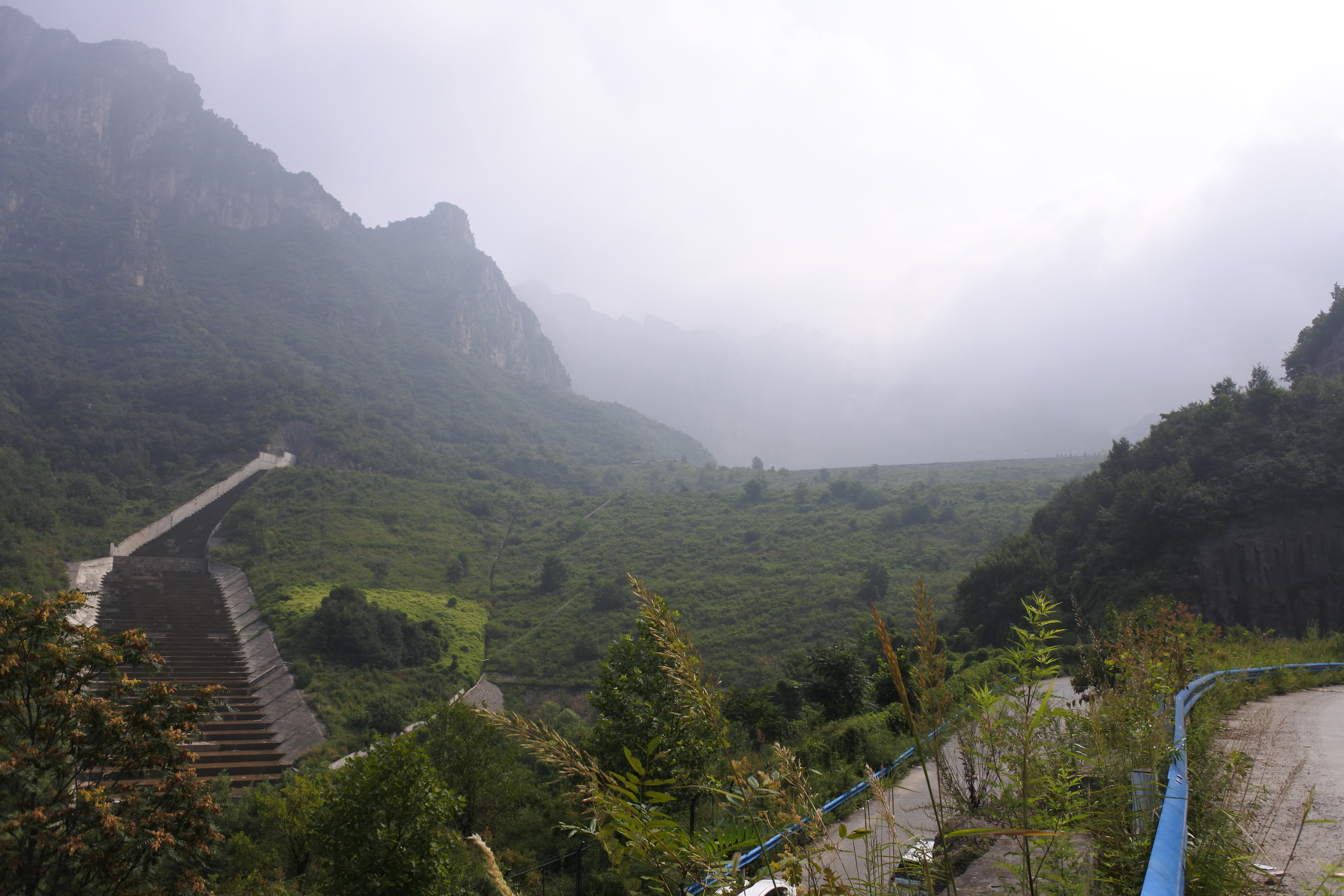 南太行360°大环线风景自驾游，从河南到山西，免费景点让你玩个够