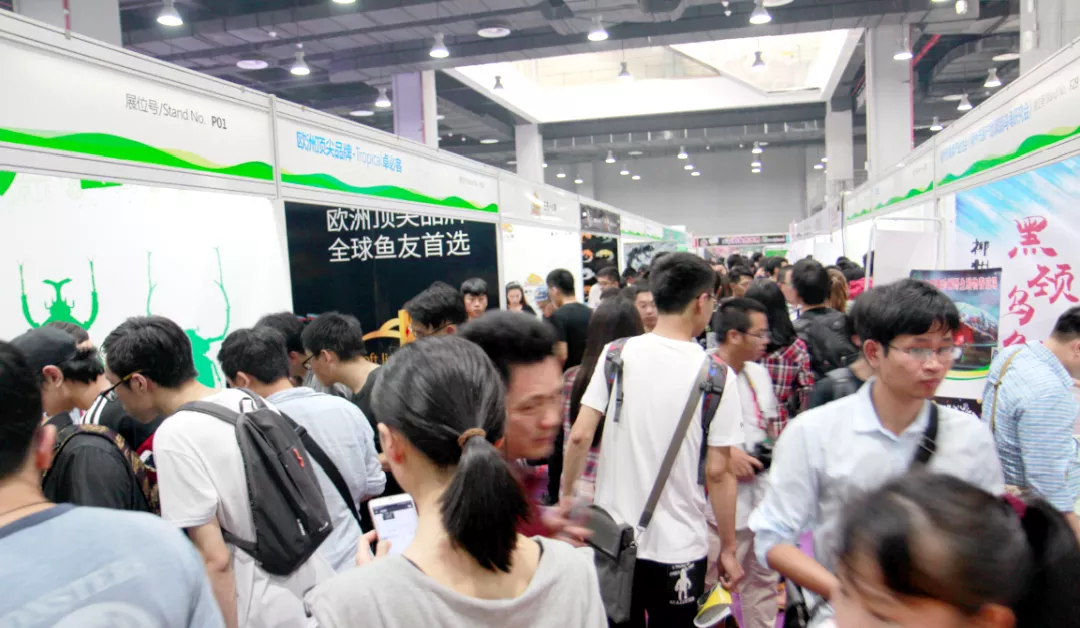 2022GIAS广州国际水族展,专业观众预登记正式开始