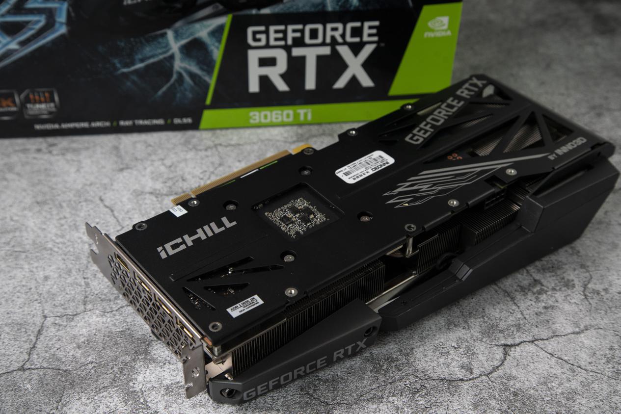 映众RTX 3060Ti 冰龙超级版评测 最强甜品