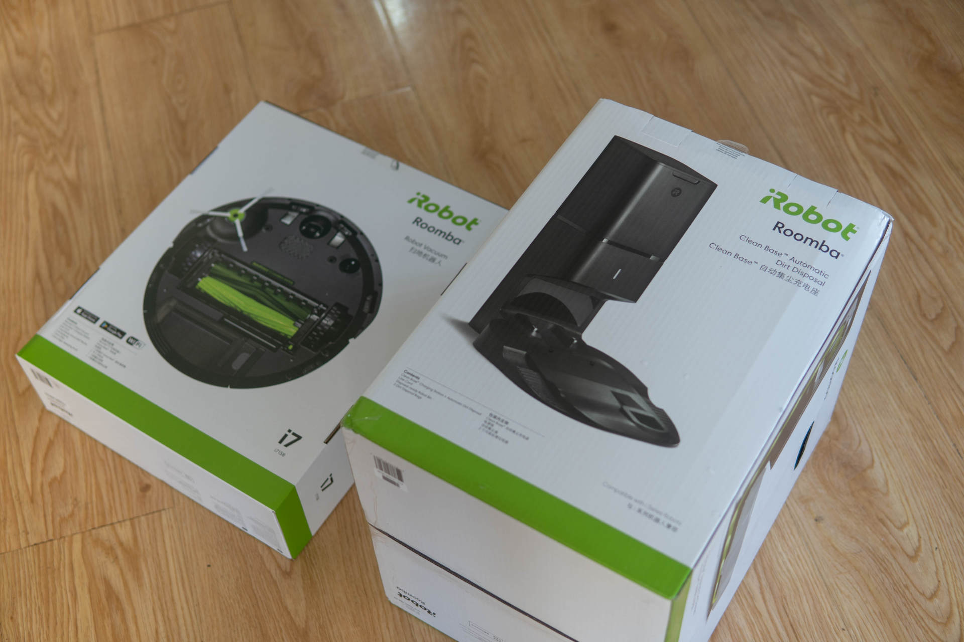iRobot i7+ 扫地机器人值得买吗？集尘袋设计会是未来的方向吗？