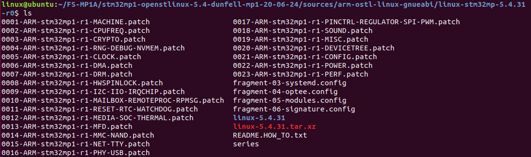 Linux系统移植篇8：STM32MP1微处理器之Linux内核配置及编译