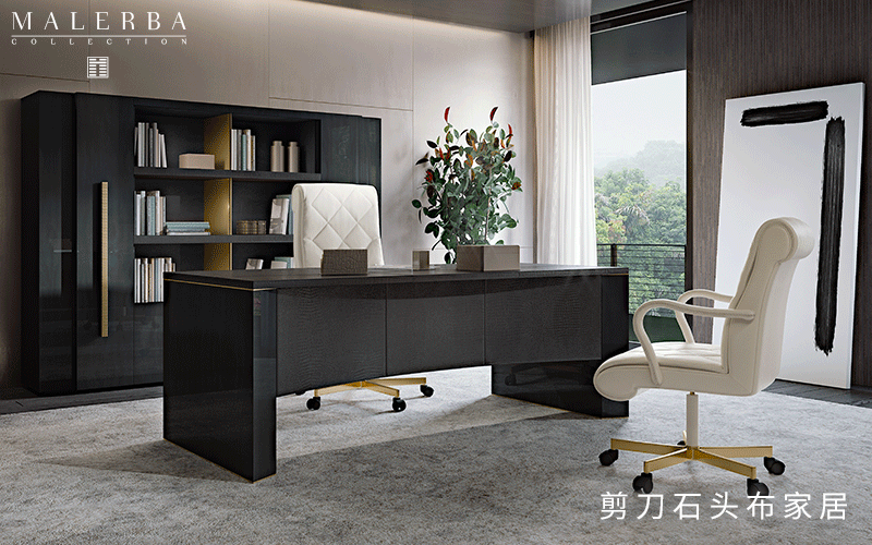 Malerba家具，高端優雅的家居品牌