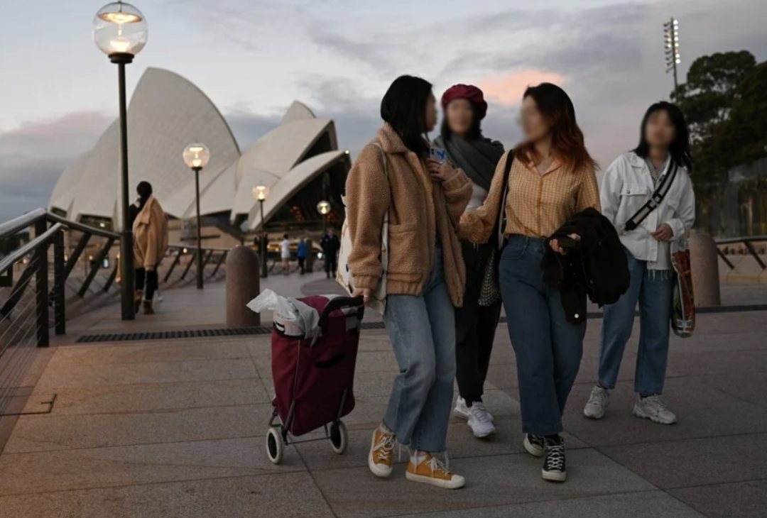 對華一邊黑一邊賴：澳大利亞的�變臉�外交