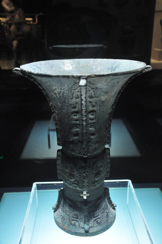 辽宁省博物馆，看古代辽宁展——辽宁游（39）