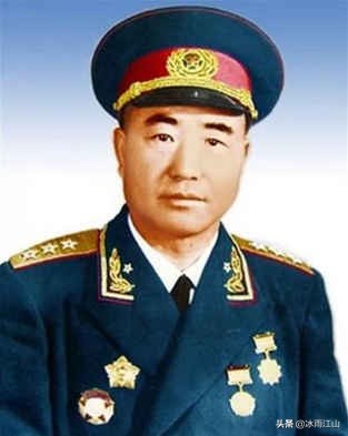1955年大授衔，中国人民解放军第一次授衔，永载史册