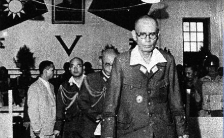 冈村宁次被无罪释放，回到日本后，为何却无家可归？