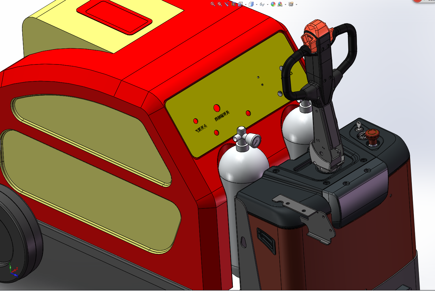 ����ģ�ͷ�����MPT�������ܳ�SolidWorks3Dģ��