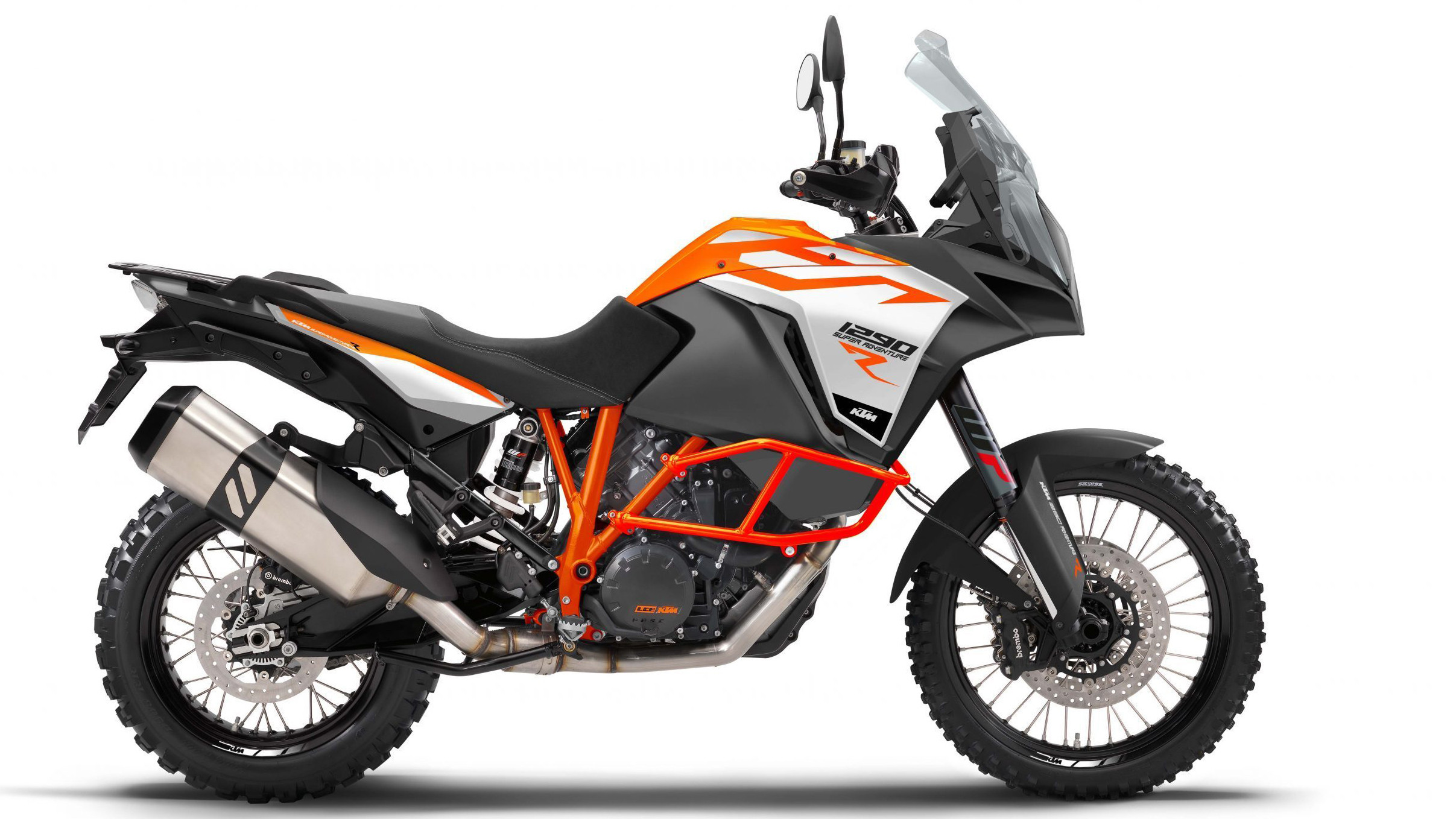 68w的ktm 1290 super adventure r,它们在市场上都有着很好的表现