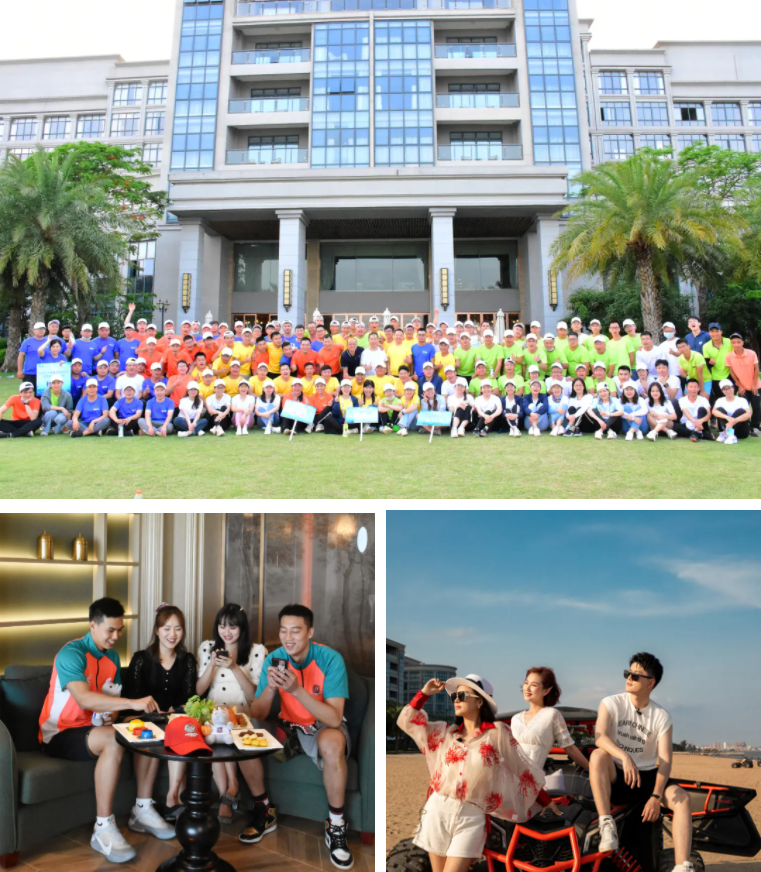 年度盘点丨2020年广西威壮集团大事记