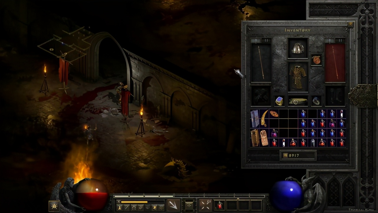 暴雪官宣《暗黑2：重制版》9月23日发售后，玩家关注的焦点转移
