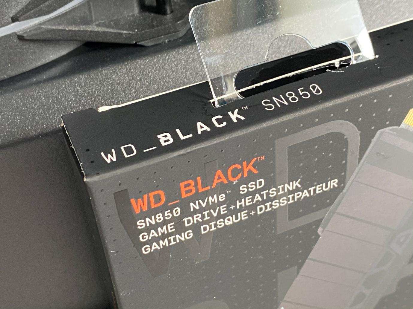 用PCIe 4.0硬盘更爽？WD_BLACK SN850测试